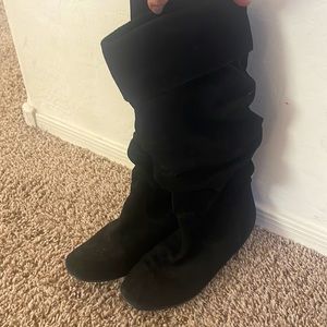 Women’s Suede leather boots